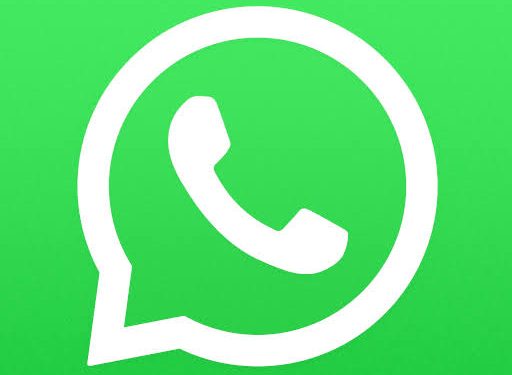 WhatsApp volta a funcionar e rifeiros comemoram: “Hoje é dia de Federal”
