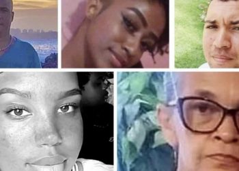 INOCENTES: 34 pessoas foram vítimas de bala perdida em Salvador e RMS esse ano