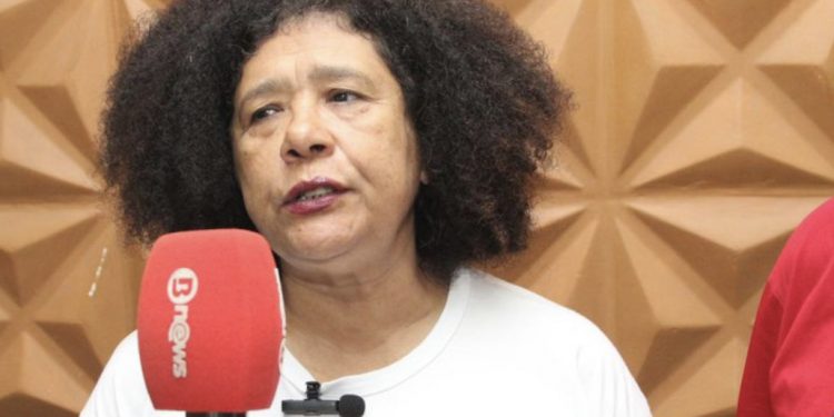 Marta Rodrigues ‘admite’ possibilidade de Olivia Santana ser candidata em 2024