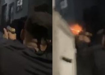 Salvador: Homens fazem rua da Lapinha de campo de batalha e disputam espaço do tráfico de drogas