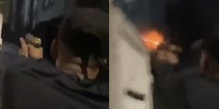 Salvador: Homens fazem rua da Lapinha de campo de batalha e disputam espaço do tráfico de drogas