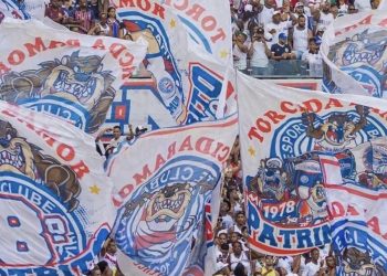 Salvador: Integrantes da Bamor são presos em flagrante por roubo, após jogo