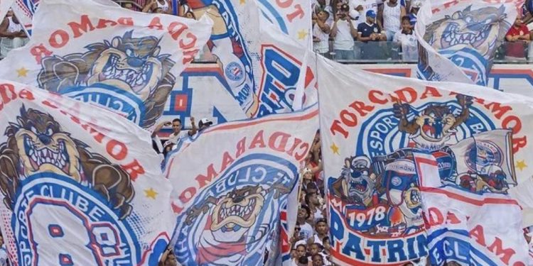 Salvador: Integrantes da Bamor são presos em flagrante por roubo, após jogo