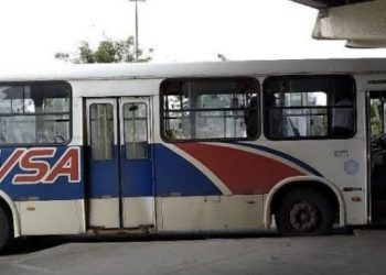 RMS: Greve dos rodoviários metropolitanos afeta empresas e população nesta segunda feira