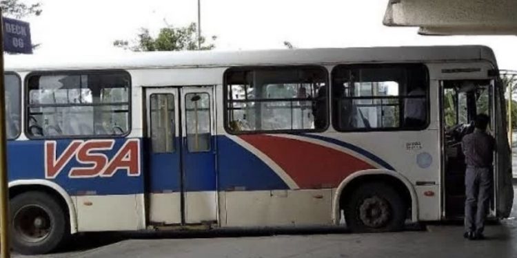 RMS: Greve dos rodoviários metropolitanos afeta empresas e população nesta segunda feira