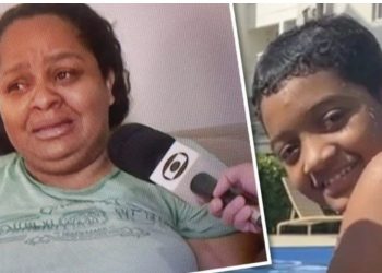 Lauro de Freitas: Mãe de garoto de 10 anos morto em Portão viu policiais atirando: “mataram meu sonho”