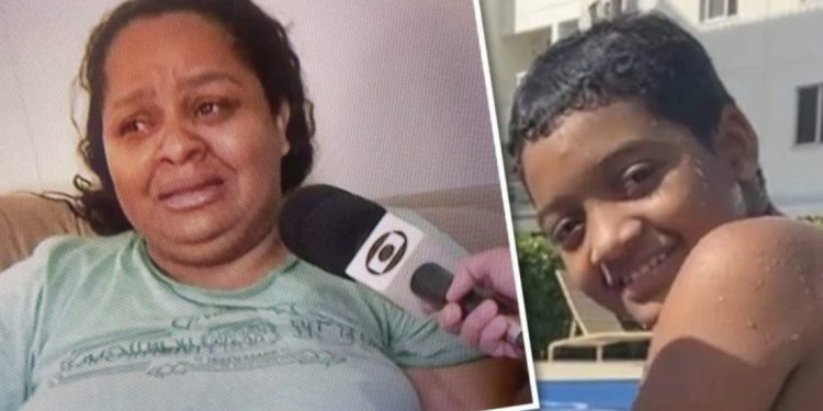 Lauro de Freitas: Mãe de garoto de 10 anos morto em Portão viu policiais atirando: “mataram meu sonho”