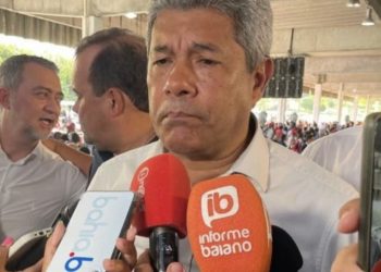 Sobre regulação da saúde, Jerônimo cobra prefeitos: “Município tem que fazer sua parte”