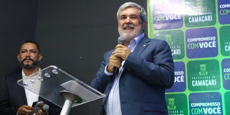 Camaçari: União Brasil forma nova comissão eleitoral e inicia processo eleitoral de 2024