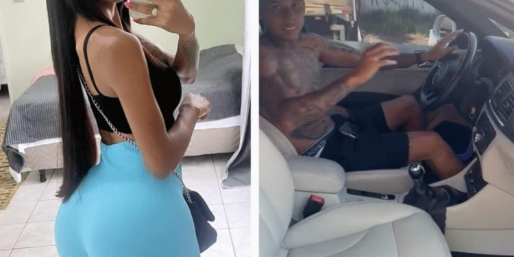 Foto da travesti que expôs jogador do Palmeiras  após programa é divulgada