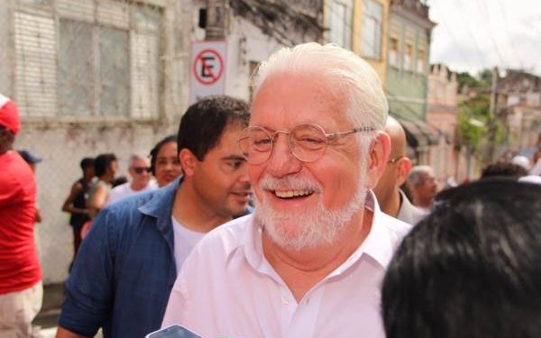 ‘Está indo muito bem’, avalia Wagner sobre gestão de Jerônimo Rodrigues