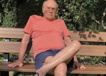 Stenio Garcia é internado com infecção generalizada no Rio