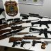 PF prende 83 CACs com mandados em aberto e que não recadastraram armas no prazo