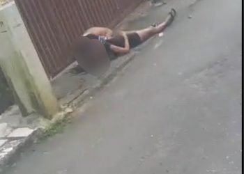 Manicure tenta defender namorado e casal é morto em Castelo Branco