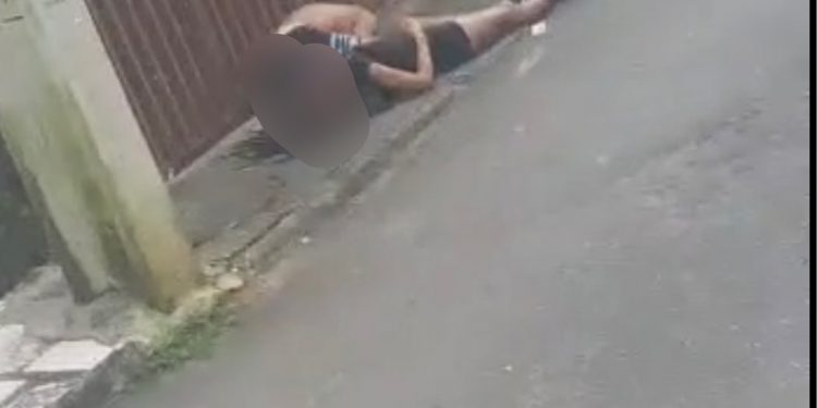 Manicure tenta defender namorado e casal é morto em Castelo Branco