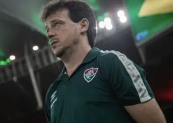 Diniz é o novo técnico da Seleção e assume interinamente