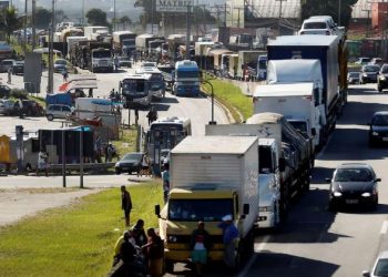 STF derruba 11 pontos da Lei dos Caminhoneiros