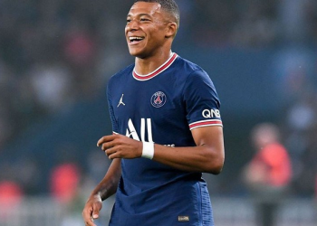 Liverpool fez oferta de R$ 1 bilhão ao PSG por Mbappé