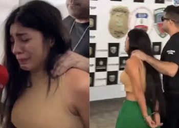 Influenciadores presos por fraudes em esquema de rifas