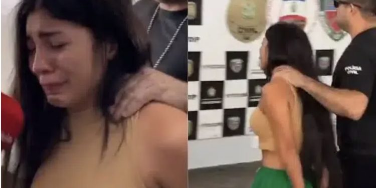 Influenciadores presos por fraudes em esquema de rifas