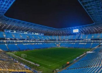 Previsão de ciclone: prefeito de Porto Alegre pede adiamento de jogo entre Grêmio e Bahia