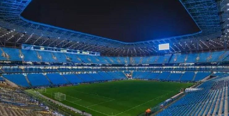 Previsão de ciclone: prefeito de Porto Alegre pede adiamento de jogo entre Grêmio e Bahia
