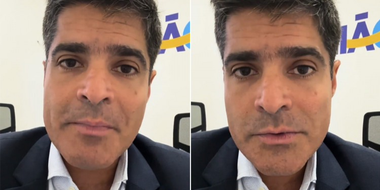 ”Os baianos estão cansados da omissão do governo estadual na segurança pública”, diz ACM Neto