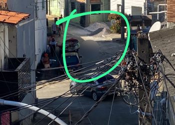 Homem conhecido como Gugu e assasinado em Madre de Deus