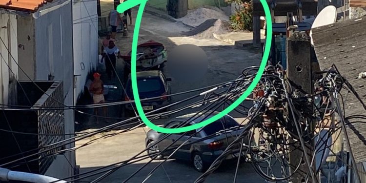 Homem conhecido como Gugu e assasinado em Madre de Deus