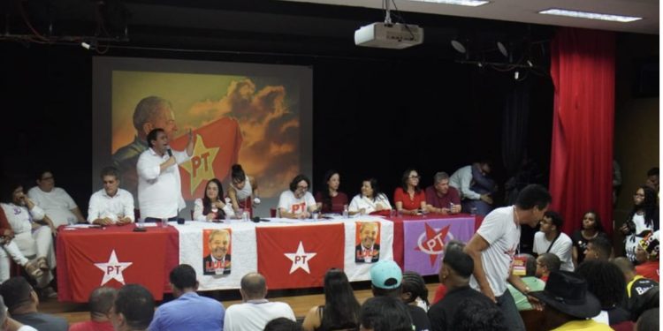 Eleições 2024: Mirando a ampliação PT prega unidade do grupo na RMS