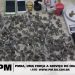 10º CIPM: Policiais do PETO prende traficante com drogas no bairro do Sarandi 
