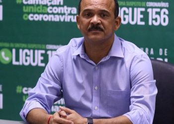 Justiça absolve prefeito Elinaldo da acusação de liderar organização criminosa