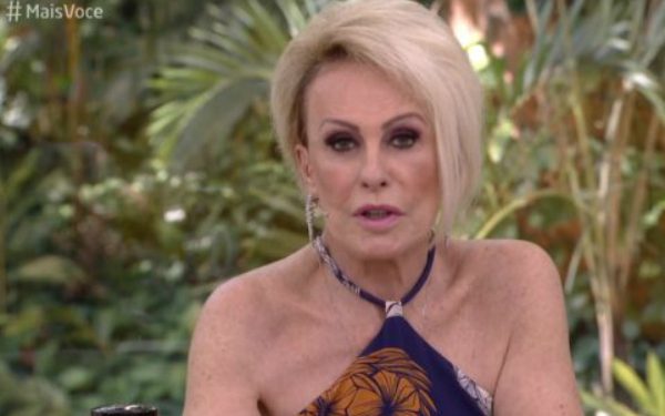 Após 24 anos, Ana Maria Braga volta à TV Record