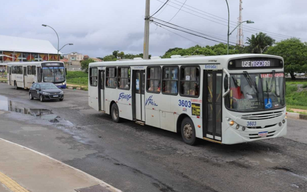 Ônibus da RMS só retornarão às ruas com garantia de pagamento de rescisões, garante Sindmetro