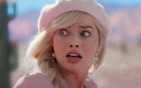 Com estreia de ‘Barbie’, cinemas registram melhor fim de semana desde a pandemia