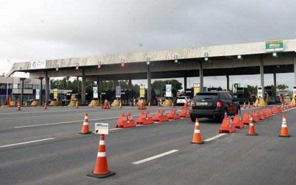 ANTT autoriza novas tarifas de pedágios para as BRs 324 e 116