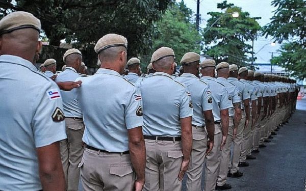 Governo divulga resultado final de concurso para PM e Bombeiros