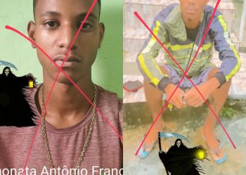 Candeias: supostos traficantes da Dom Avelar que balearam policial “boiaram” e tombam perante a PETO