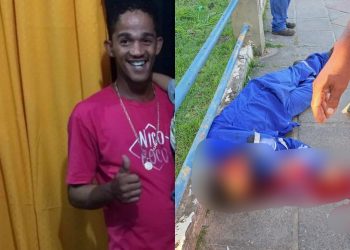 Homem é baleado em ponto de ônibus em Madre de Deus; vítima estava indo trabalhar