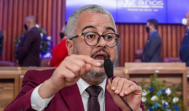 Marden chama secretário de “Papa-Tudo”, acusa de saquear a cidade e diz que estrutura de festa do Suape custou meio milhão