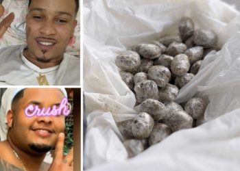 Traficantes do CV que querem matar Soldado Tchaca tomam “baque” no Buracão