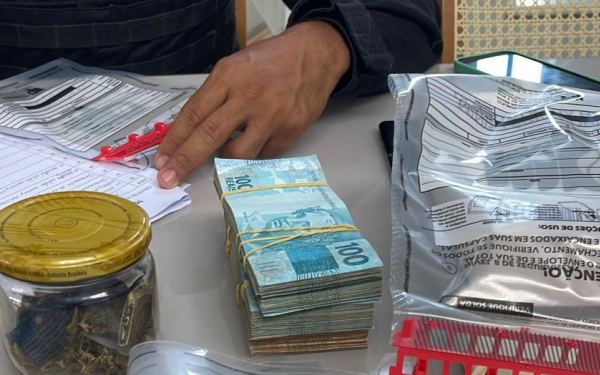 Jogo do bicho: Operação Lavanderia dos Sonhos apreende dinheiro e documentos em Salvador