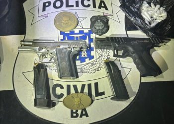Caveiras da Polícia Civil trocam tiros e bandidos responsáveis por chacina morrem em Mata de São João