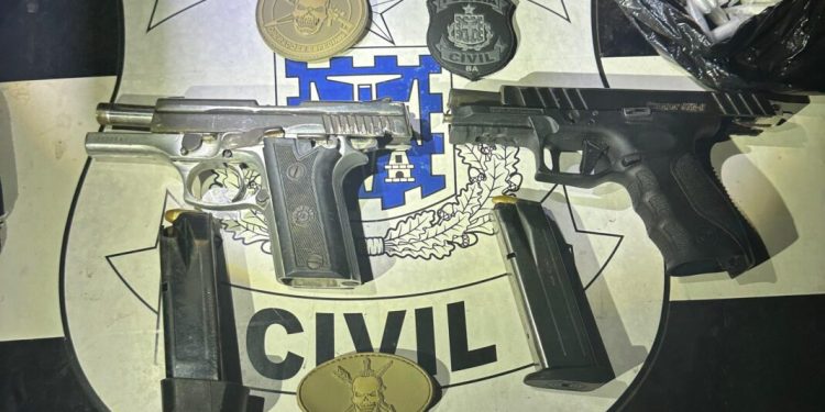 Caveiras da Polícia Civil trocam tiros e bandidos responsáveis por chacina morrem em Mata de São João