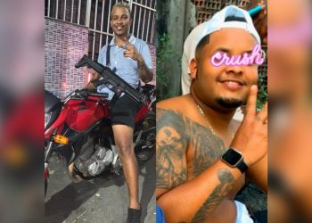 Traficantes “Baleado” e “Iguinho” são presos em Minas Gerais; dupla estava fugindo da Bahia