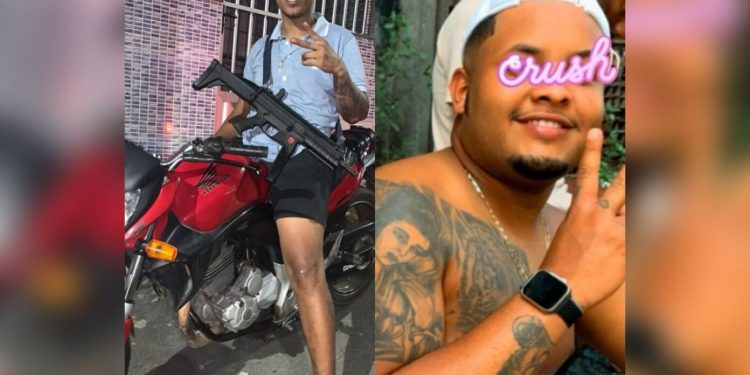 Traficantes “Baleado” e “Iguinho” são presos em Minas Gerais; dupla estava fugindo da Bahia