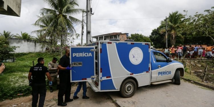 Salvador e RMS registram 32 chacinas em 2023