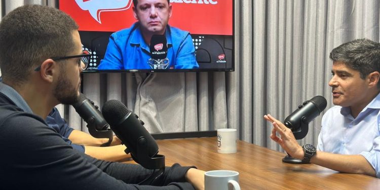 Após sugestão de Leão, ACM Neto descarta candidatura em Camaçari: “não vou ser candidato em lugar nenhum”