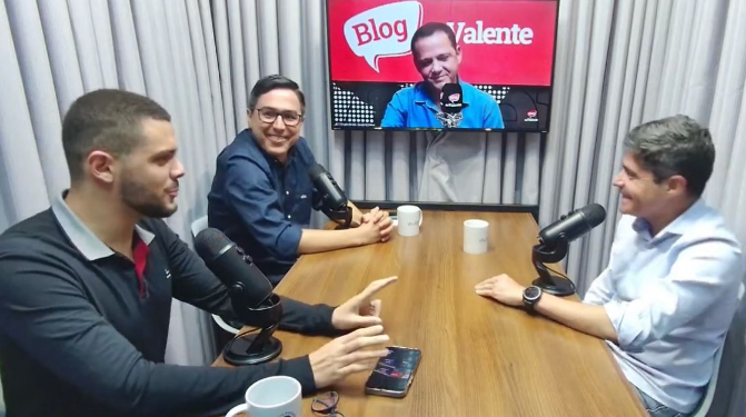 “Se eu fosse governador da Bahia não ia estar essa pouca vergonha na Segurança Pública”, diz ACM Neto