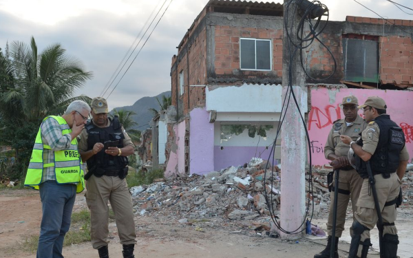 Guardas municipais integram sistema de segurança pública, decide STF